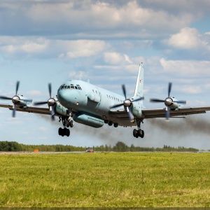Російський Іл-20 знищили військові Асада – Міноборони РФ