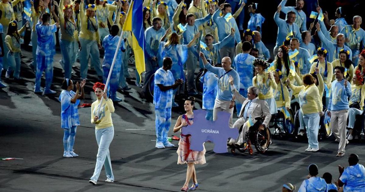 Неймовірні паралімпійці. Українці встановили 109 рекордів у Ріо-2016