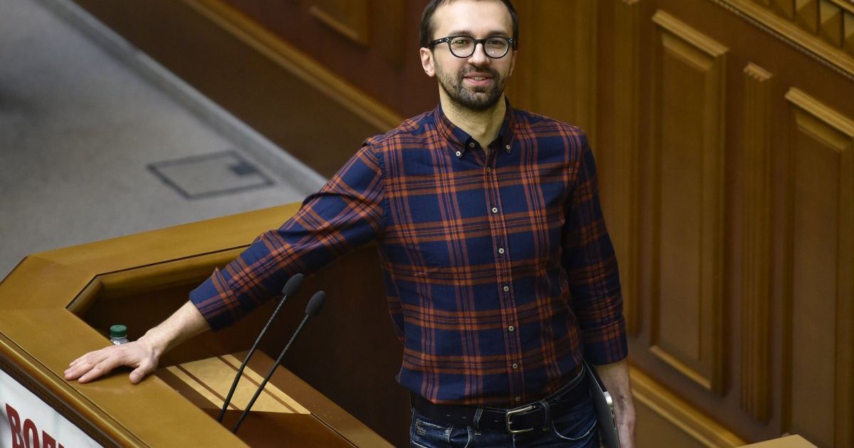 Лещенко показав, де живе з коханою, та розповів про розмови з Григоришиним, Порошенком й Ахметовим