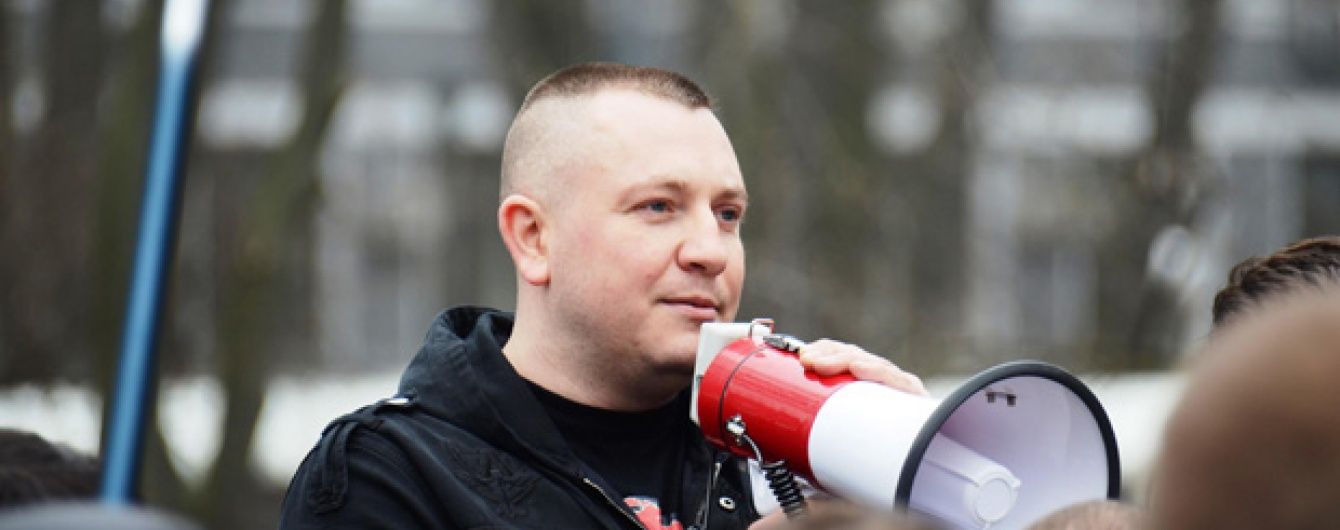 "Оплот" після Жиліна. ТСН шукала українські сліди харківського сепаратиста