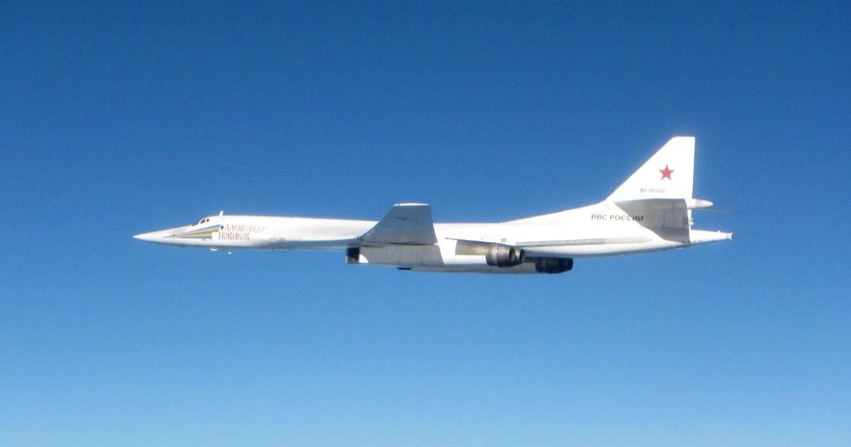 Россия отправила в Венесуэлу военные самолеты, способные нести ядерное оружие