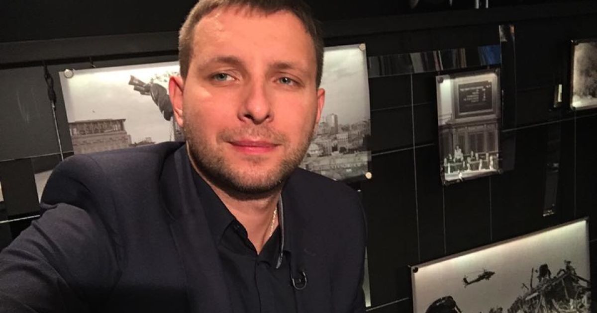 Перед "бойовим" телеефіром Парасюк запитував у юзерів Facebook, що робити з Вілкулом
