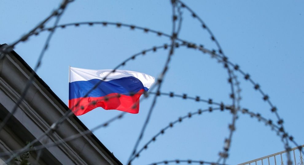 Указ про припинення договору дружби між Україною та Росією набув чинності