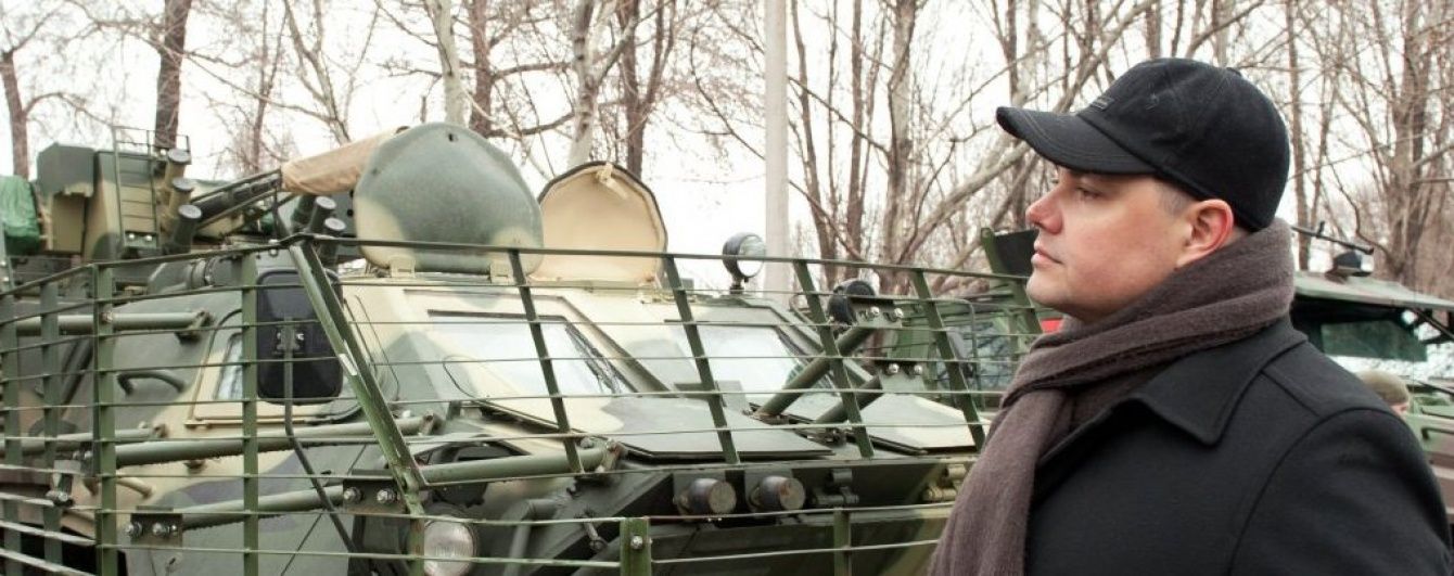 Задержанному директору Запорожского комбината требуют назначить 492 миллиона гривен залога