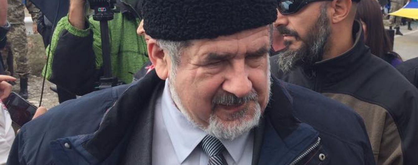 Меджліс діяльність не припинятиме – Чубаров
