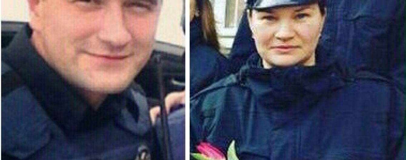 У погибшего патрульного осталась трехлетняя дочь. Деканоидзе рассказала об убитых полицейских
