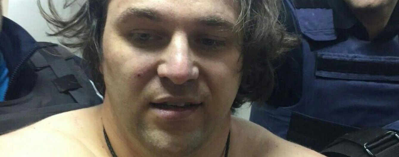 Убийцу полицейских в Днепре пытался задержать маршрутчик, подозреваемый сам обратился в больницу