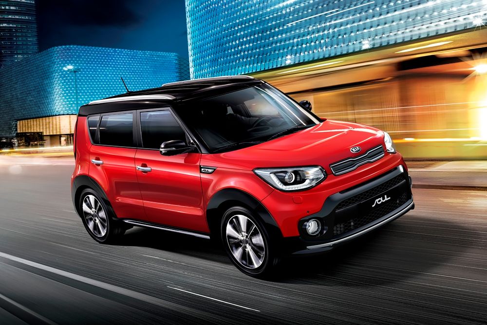 Kia Soul