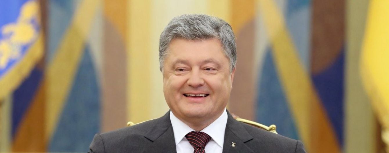 Порошенко затвердив нову систему оподаткування ФОП