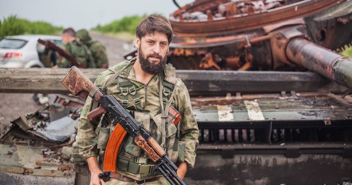 Боевики "ДНР" арестовали главаря "гуманитарного батальона"