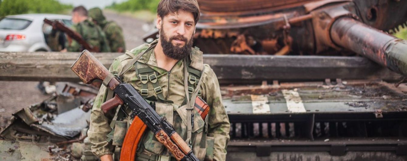 Бойовики "ДНР" заарештували ватажка "гуманітарного батальйону"