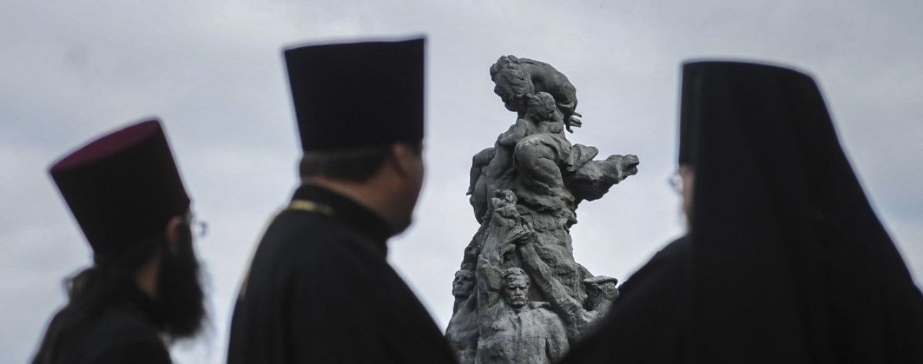 ТСН.uа стал черно-белым в день памяти жертв массовых убийств в Бабьем Яру