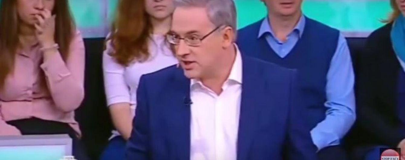 Продажная шкура с ипотекой. Экс-коллега рассказала тайну о ведущем НТВ, который вытолкал украинца