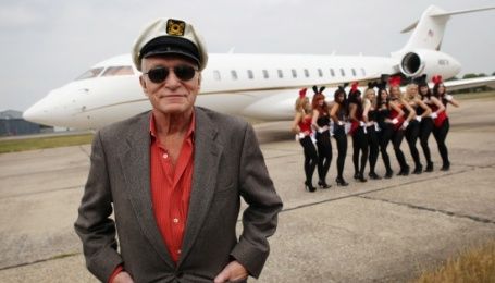 90-річний засновник Playboy саркастично відповів на шквал чуток про серйозну хворобу