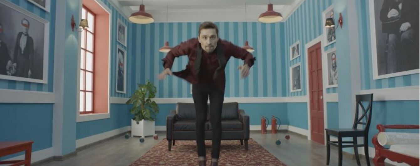 Діма Білан відзняв стильний кліп у співпраці із MOZGI Production