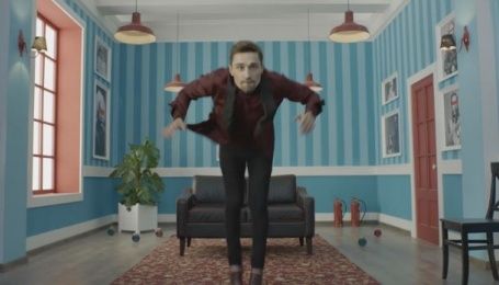 Діма Білан відзняв стильний кліп у співпраці із MOZGI Production