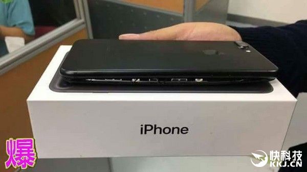 iPhone 7 вибухнув
