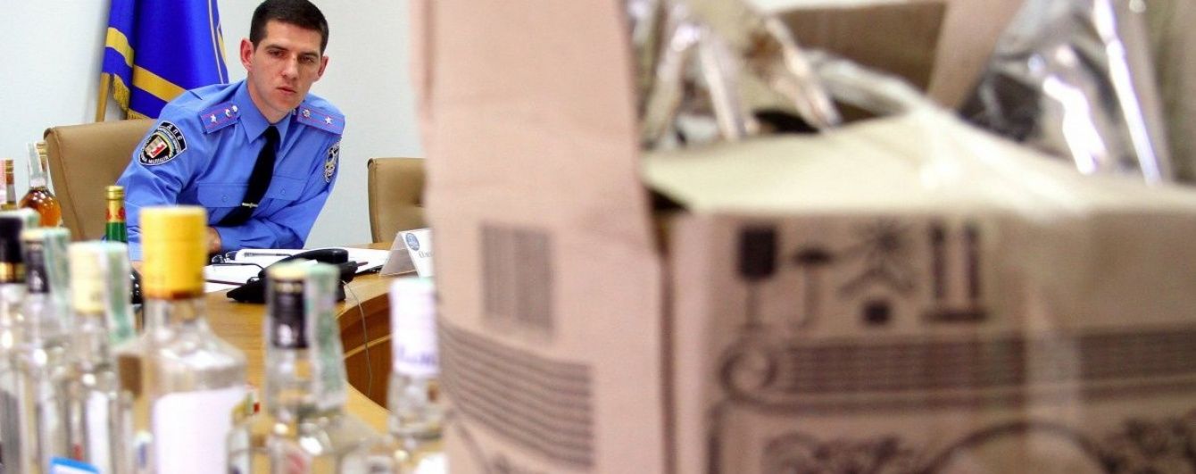 Спільна робота Мінекономрозвитку і легальних виробників зупинить отруєння сурогатом