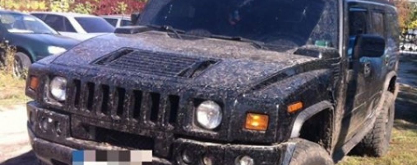 Винуватець масштабної погоні у Кременчуці сам здався поліції
