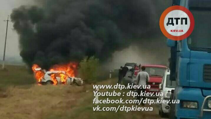 аварія з авто хасидів