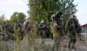 Боевики не дают украинским военным забрать тела погибших мирных жителей на Луганщине