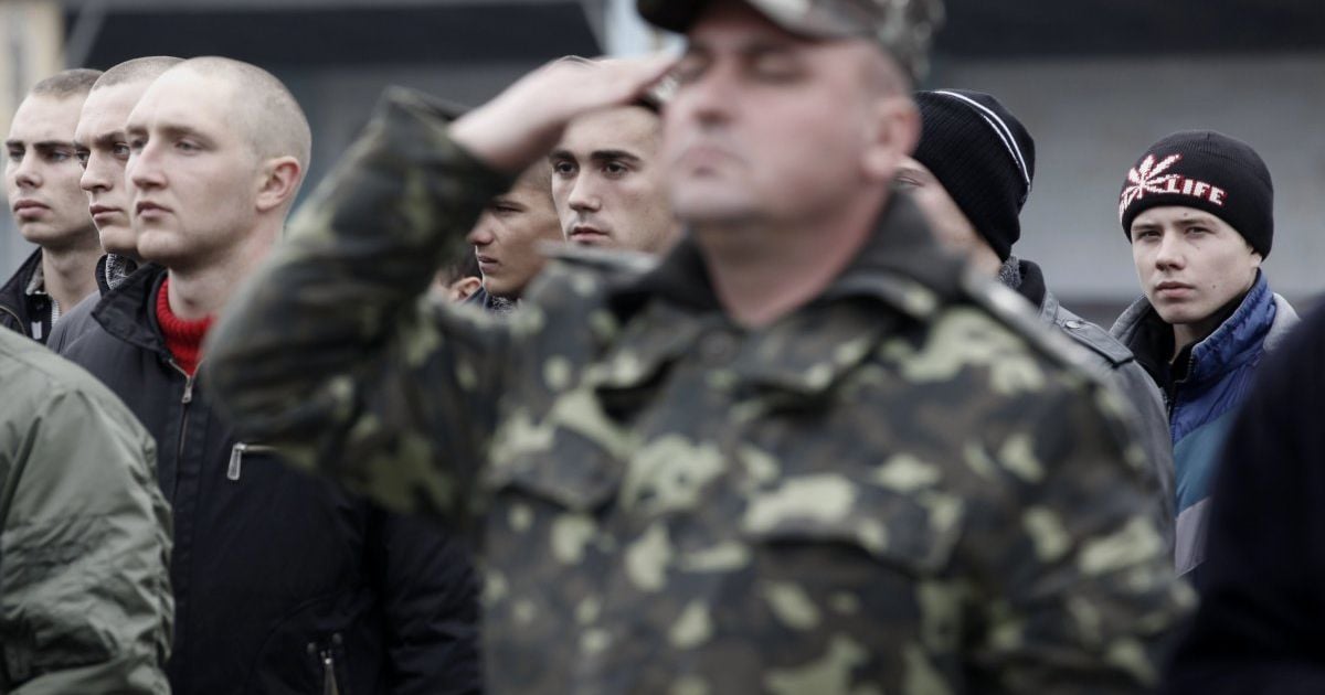 У Мережі розганяють фейк про масову мобілізацію українців після Нового року