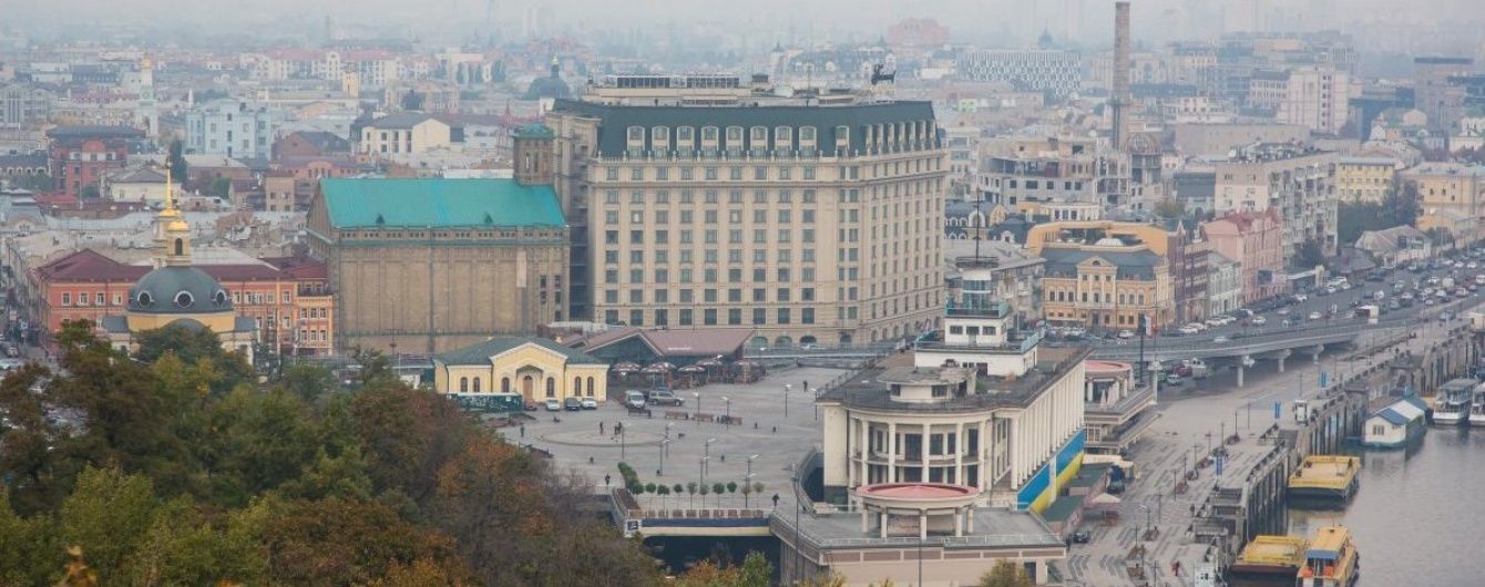 Середа принесе в Україну сильні дощі, холод та мокрий сніг. Прогноз погоди на 5 жовтня