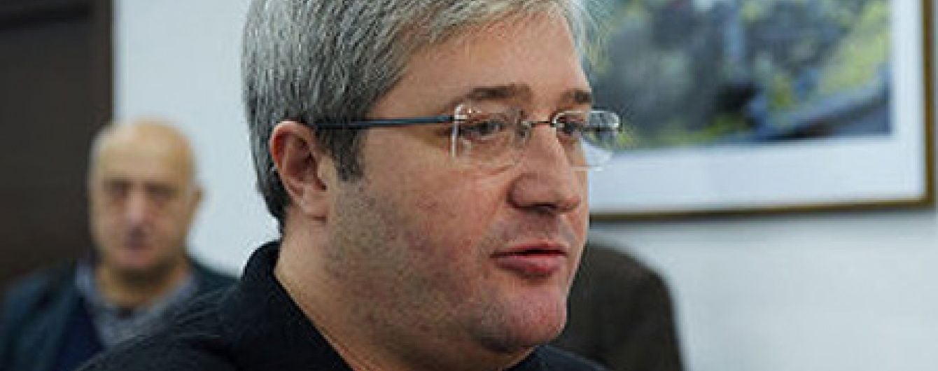 У Грузії оголосили розкритою справу про підрив автомобіля одного з лідерів партії Саакашвілі