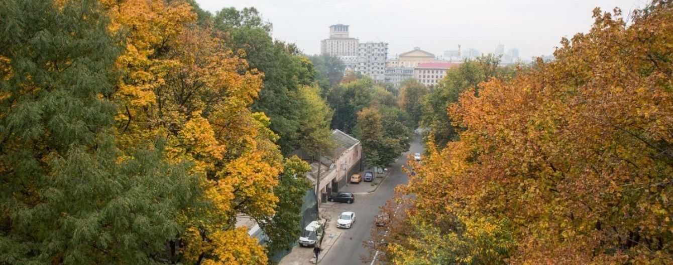 В Україні трохи потеплішає. Прогноз погоди