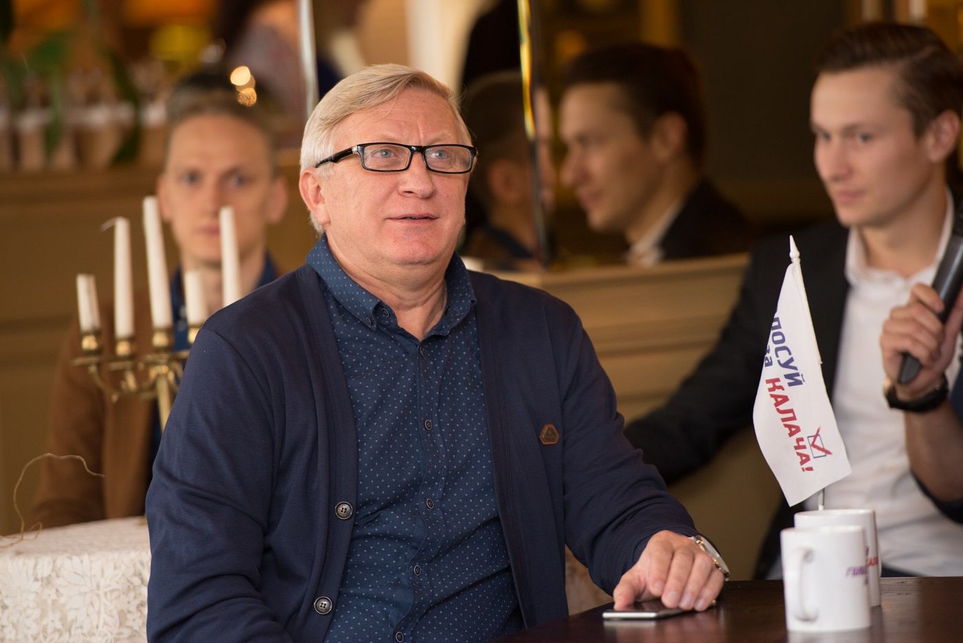 Юрій Горбунов зіграє мера у новому серіалі_1