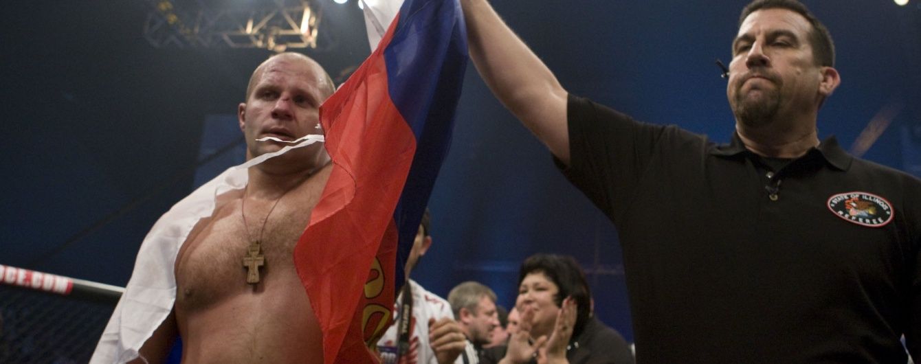 Легендарний російський боєць засудив жорстокі дитячі бої Кадирова