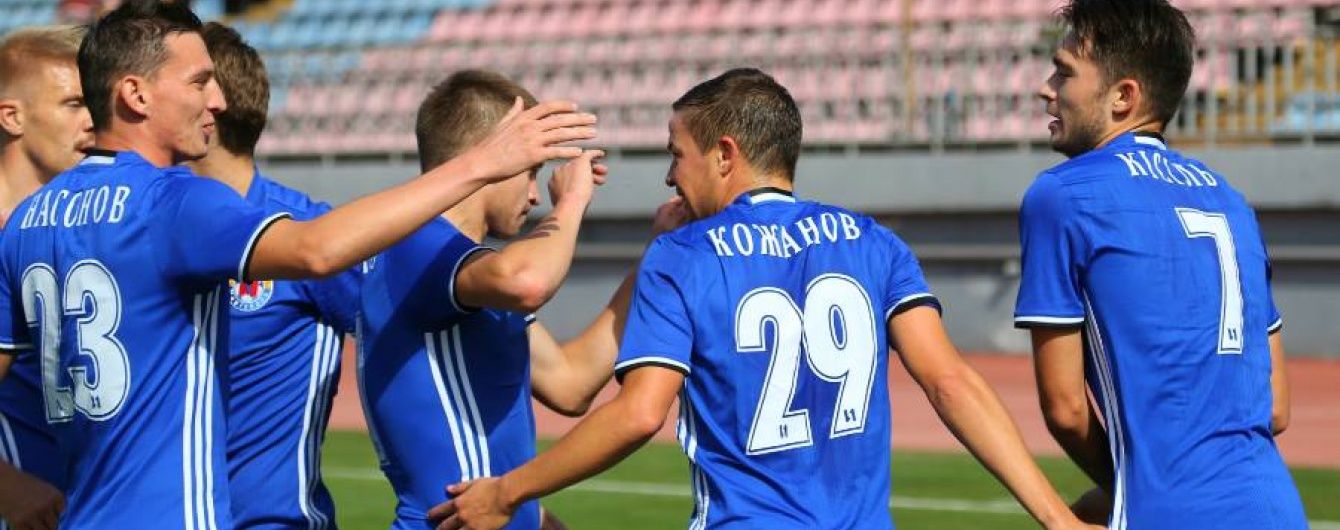Футбольний клуб "Іллічівець" готовий змінити назву