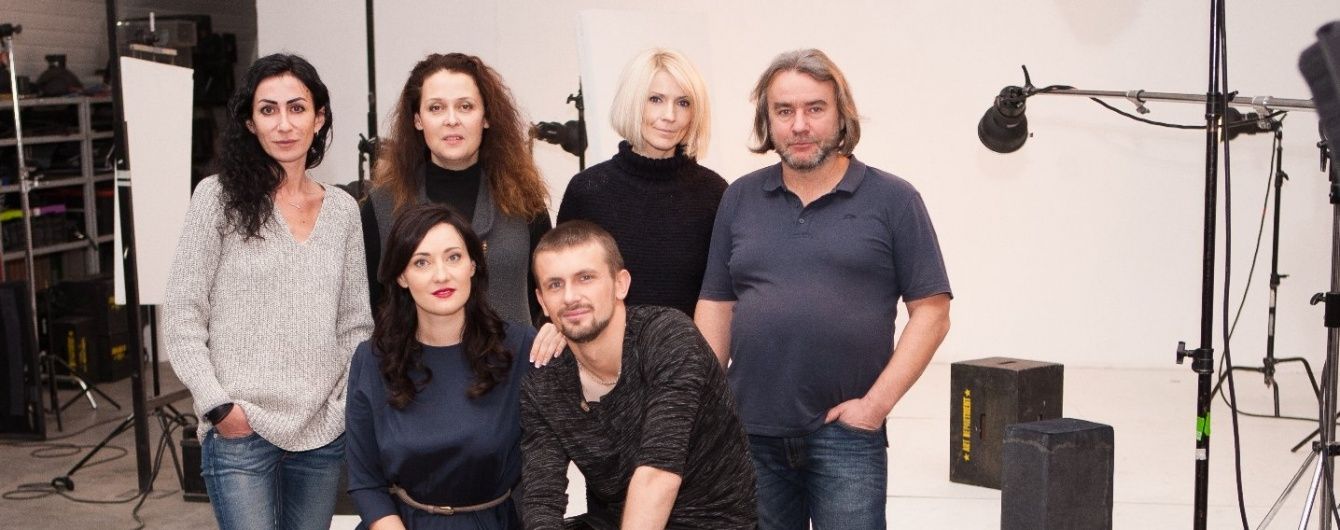 Соломія Вітвіцька разом з героями АТО представлять проект "Переможці" в МЗС