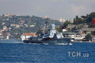 РФ вдвое увеличила количество кораблей в Азовском море - Муженко
