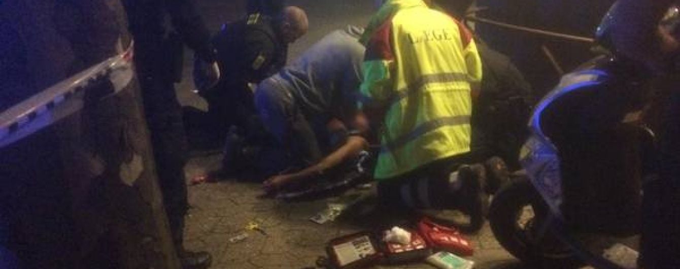 В одному з районів Копенгагена вчинили низку нападів зі стріляниною