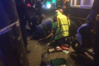 В одному з районів Копенгагена вчинили низку нападів зі стріляниною