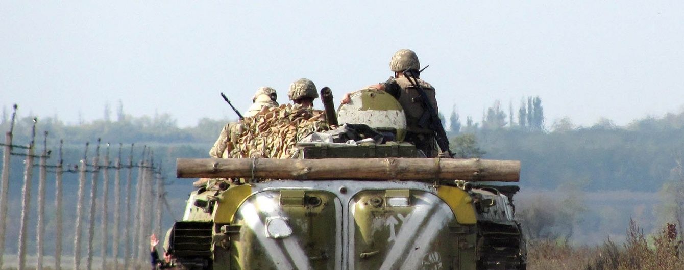 Бойовики застосували міномети, гранатомети та кулемети проти українських військових. Дайджест АТО