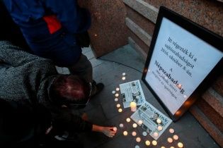 "Чорний день для преси": в Угорщині раптово закрилася опозиційна газета