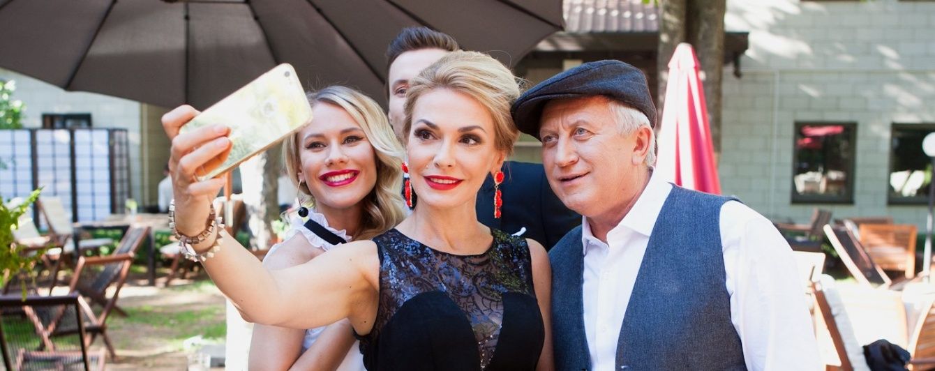 Режим "нон-стоп": як знімали італійське весілля з акторами серіалу "Найкращий" тиждень мого життя"