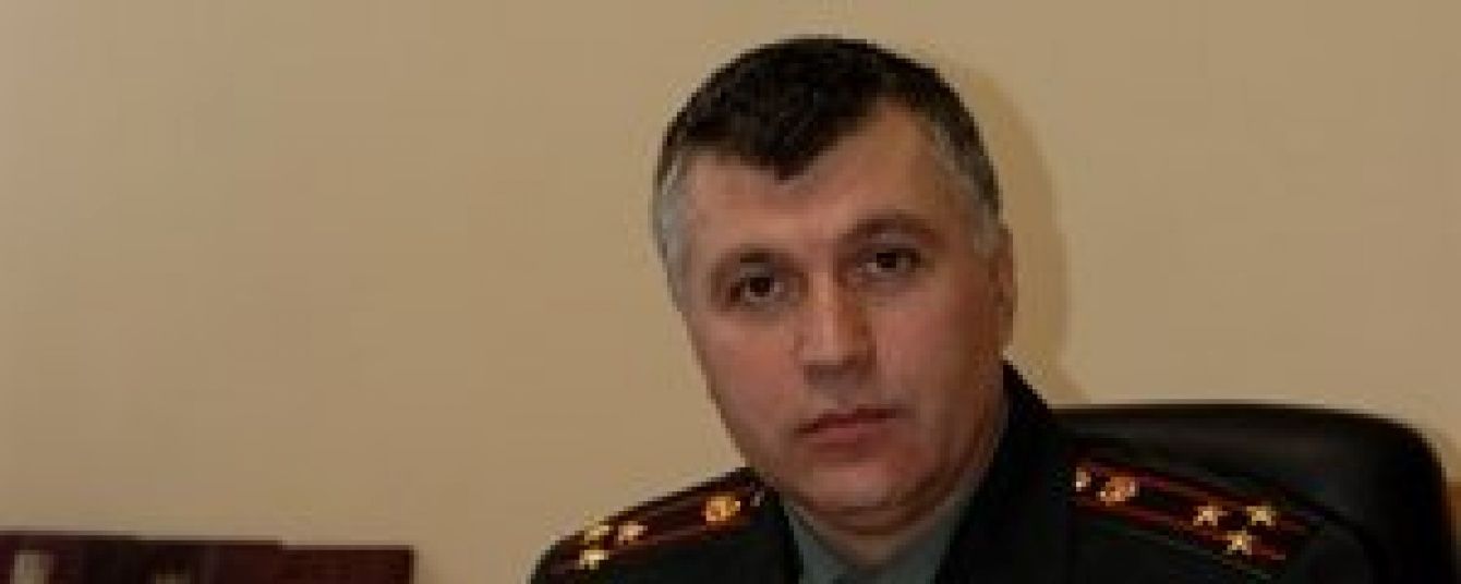 Очільник Пенітенціарної служби Закарпаття звів маєток за 9 тисяч гривень зарплати