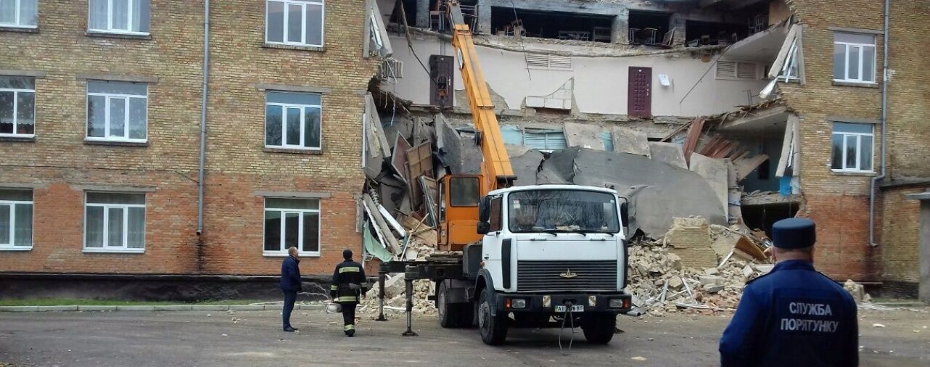 Подробности обвала в Василькове и непогода на Одесчине. Пять новостей, которые вы могли проспать