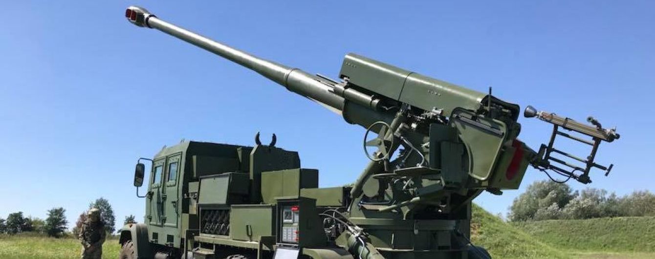 Стандарти НАТО замість радянських: оприлюднено перші фото засекреченої української гаубиці "Богдана"