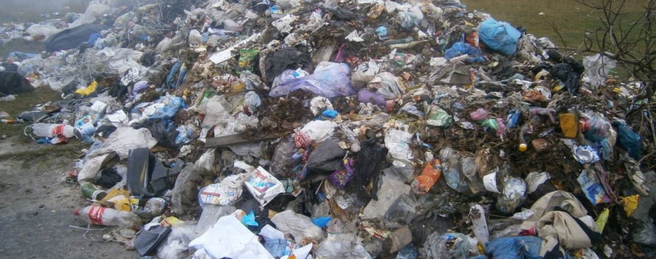 Друге життя сміттю: що виготовляють із перероблених відходів в Україні