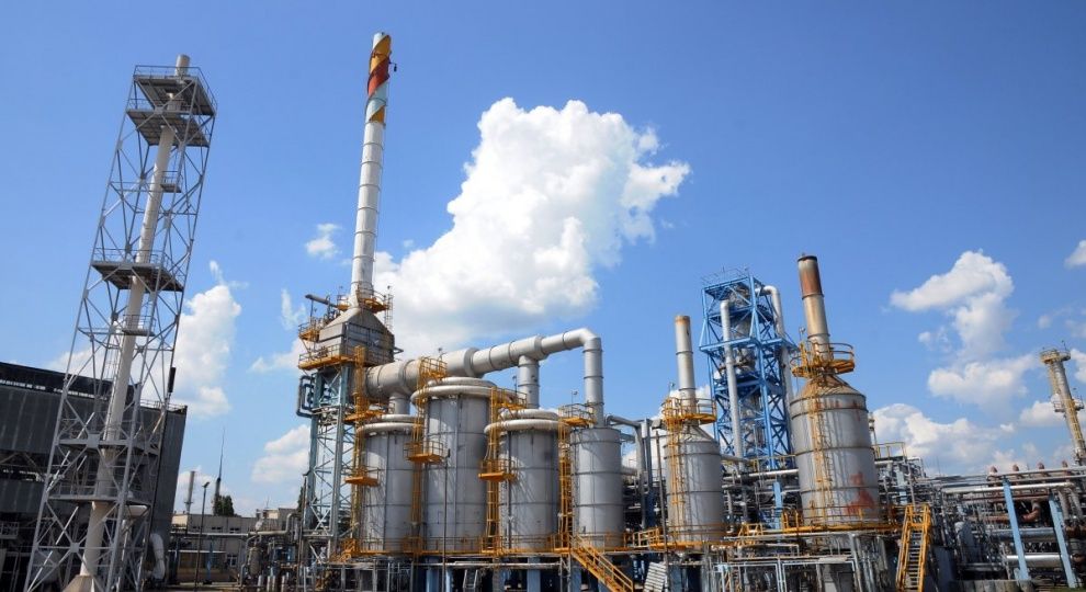 "Укргаздобыча" заявило об арестах собственных счетов