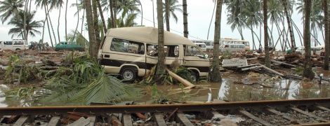 10 самых страшных природных катастроф в истории человечества