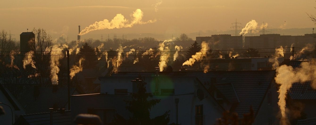 Металлургического гиганта Кривого Рога оштрафуют на кругленькую сумму за загрязненный воздух