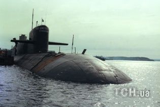 У річницю "курської трагедії" у Петербурзі загорівся підводний човен