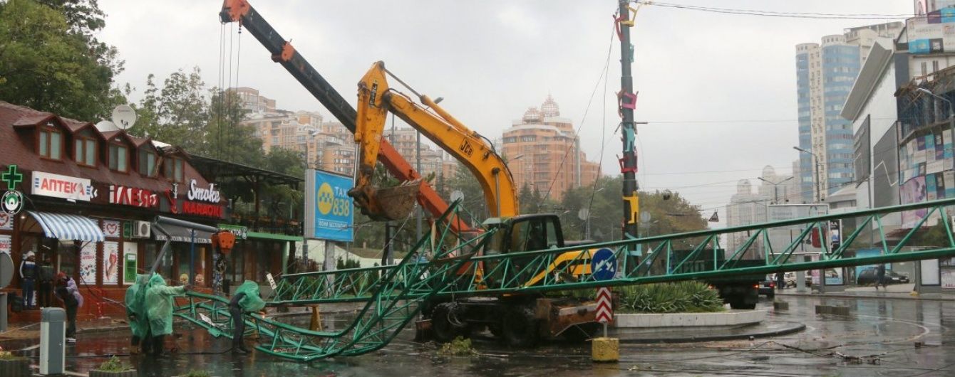 Через негоду на Одещині загинула дитина, оголошено надзвичайний стан