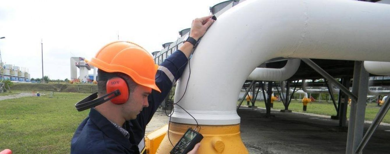Україна збільшила постачання газу зі Словаччини до рекордного показника