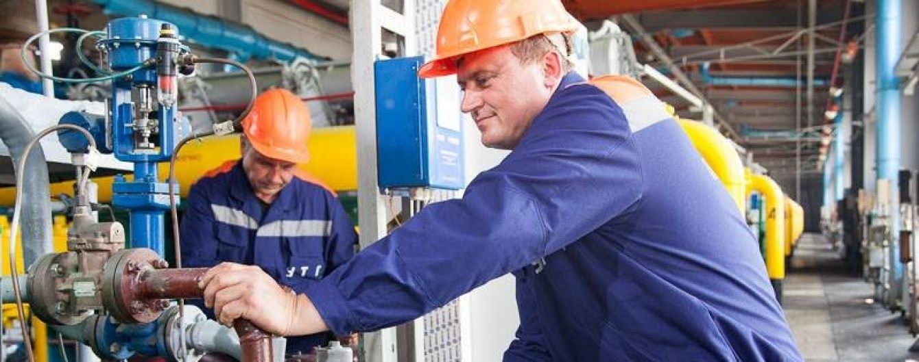 Вартість газу для промспоживачів у листопаді зросте